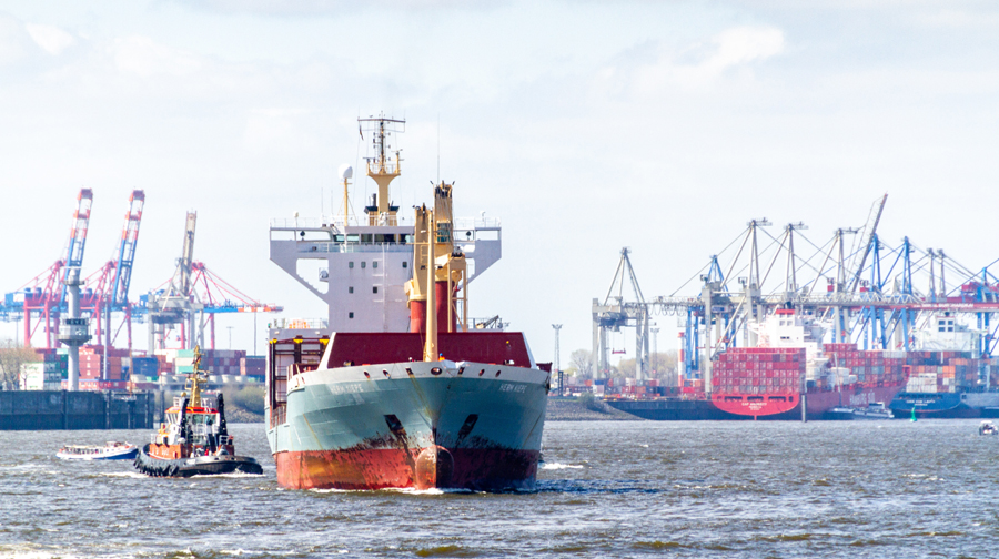 Intermodal Taşımacılık